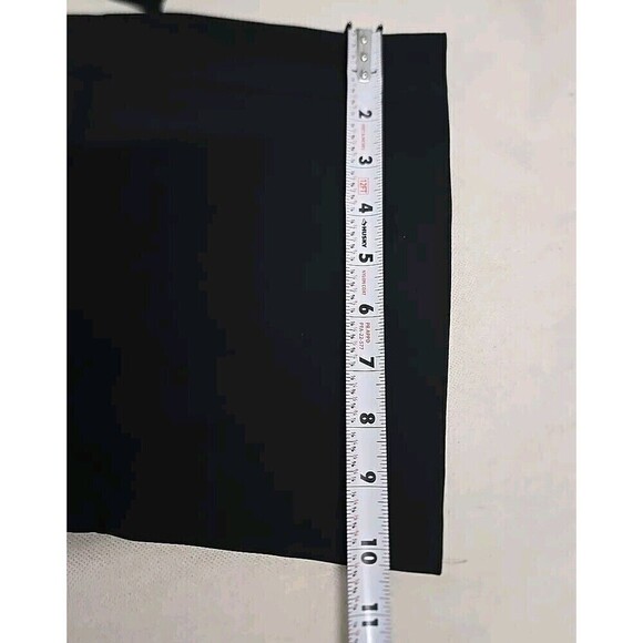 Lita by Ciara Revolve Tie Front Jumpsuit in Black Women’s Size XS NWT 32" INSEAM - Picture 11 of 12